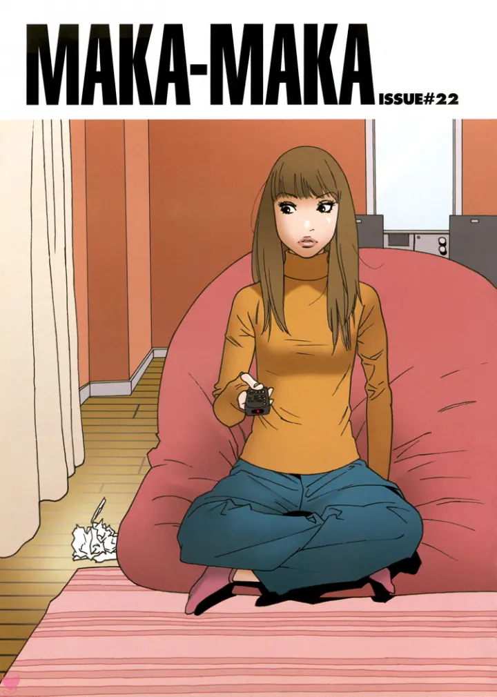 Maka-Maka Capitulo 22 - pagina 1