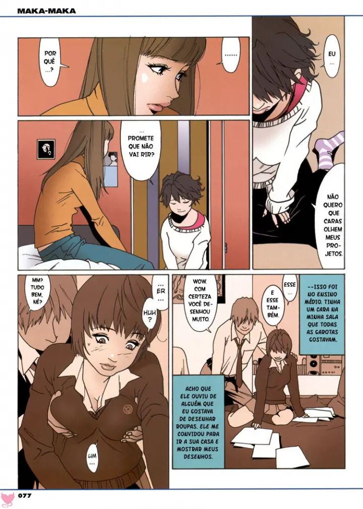 Maka-Maka Capitulo 22 - pagina 3
