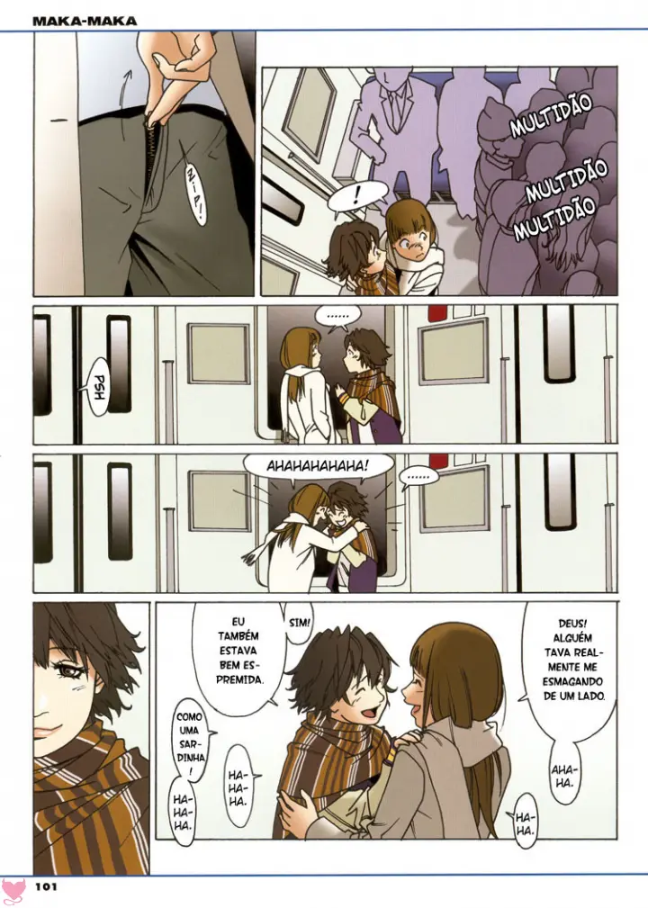 Maka-Maka Capitulo 24 - pagina 11