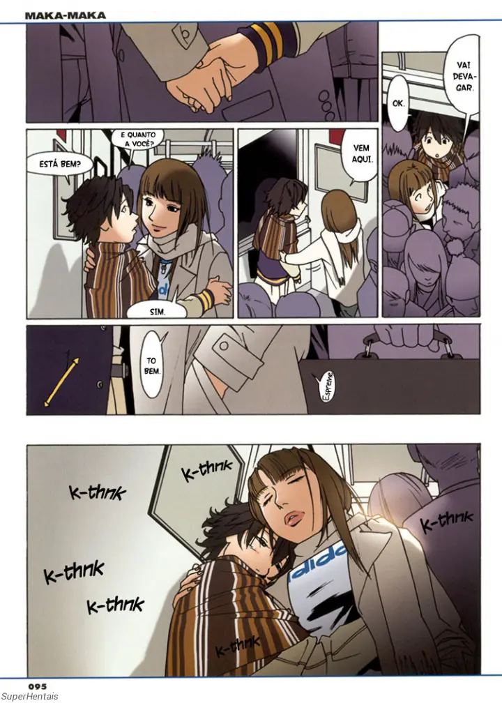 Maka-Maka Capitulo 24 - pagina 5