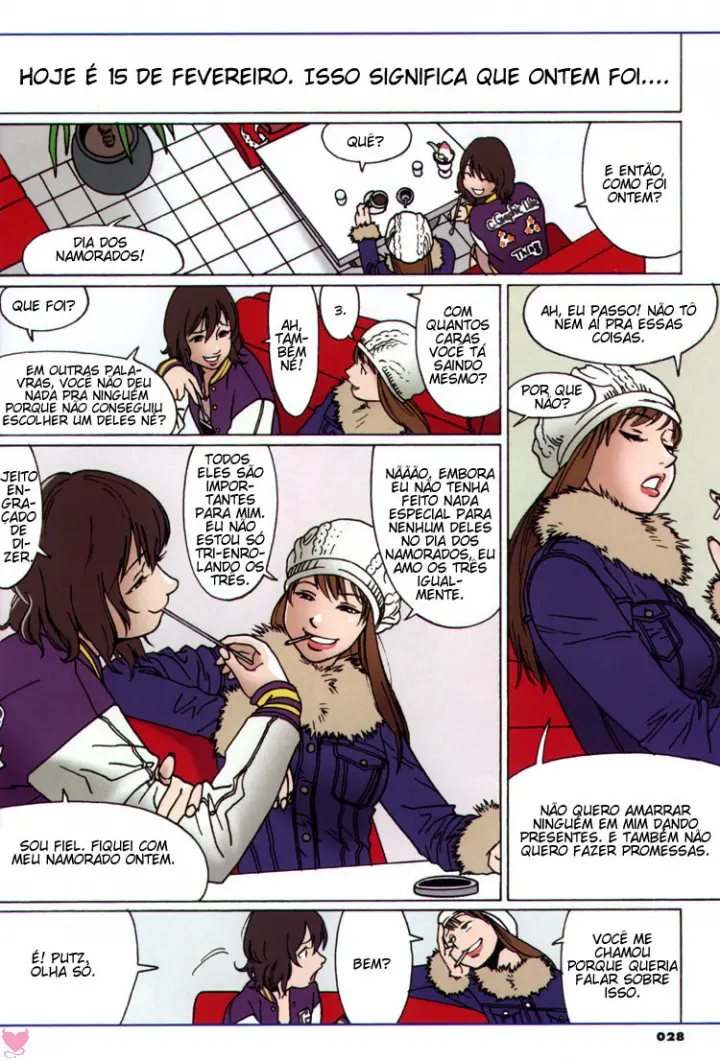 Maka-Maka Capitulo 4 - pagina 1 Maka-Maka Capitulo 4 - pagina 1