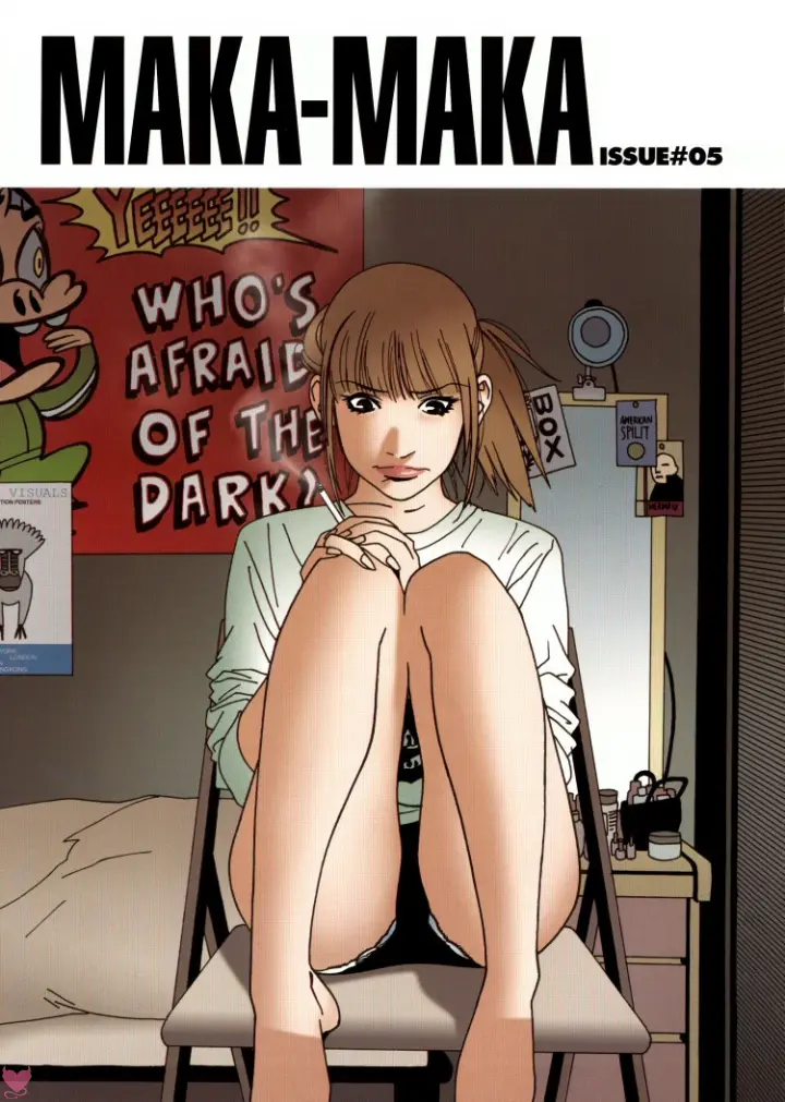 Maka-Maka Capitulo 5 - pagina 1 Maka-Maka Capitulo 5 - pagina 1