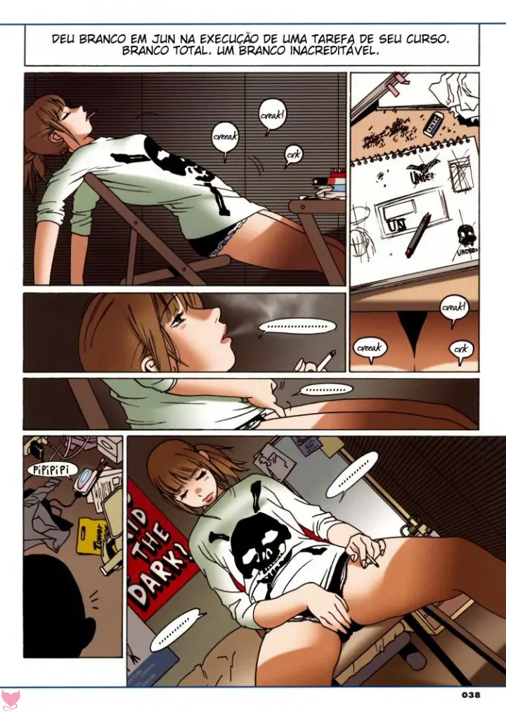 Maka-Maka Capitulo 5 - pagina 2 Maka-Maka Capitulo 5 - pagina 2