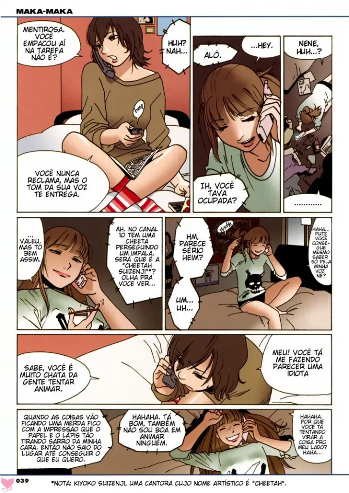 Maka-Maka Capitulo 5 - pagina 3 Maka-Maka Capitulo 5 - pagina 3
