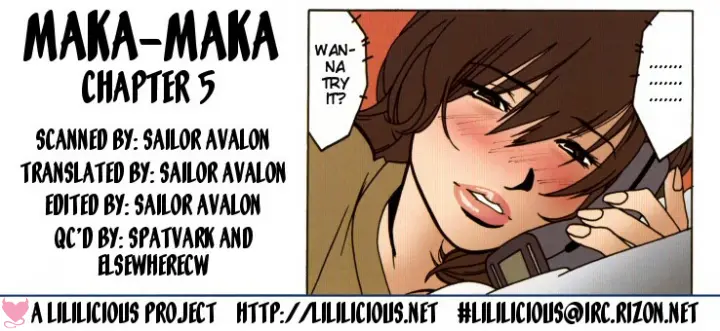 Maka-Maka Capitulo 5 - pagina 8 Maka-Maka Capitulo 5 - pagina 8