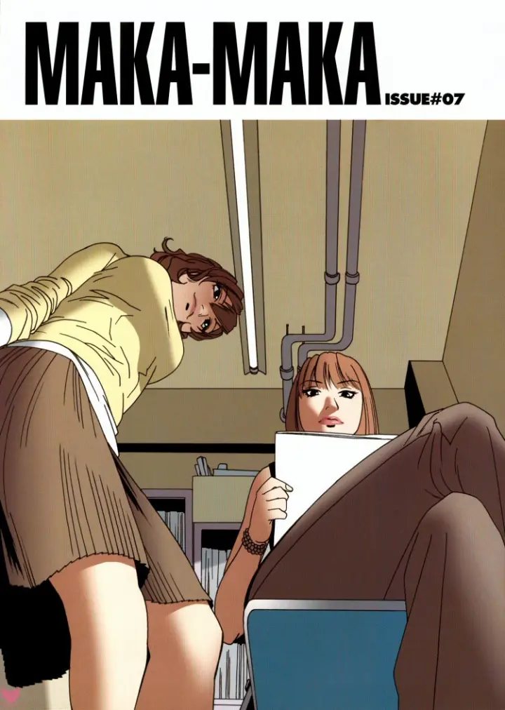Maka-Maka Capitulo 7 - pagina 1