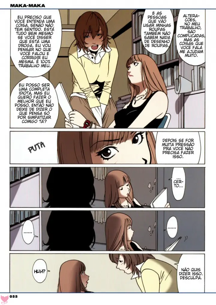 Maka-Maka Capitulo 7 - pagina 3