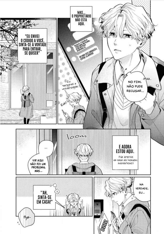 Make It Only Love Capitulo 1 - pagina 11 Make It Only Love Capitulo 1 - pagina 11