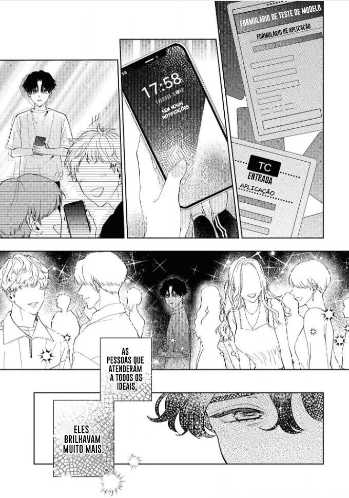 Make It Only Love Capitulo 1 - pagina 21 Make It Only Love Capitulo 1 - pagina 21