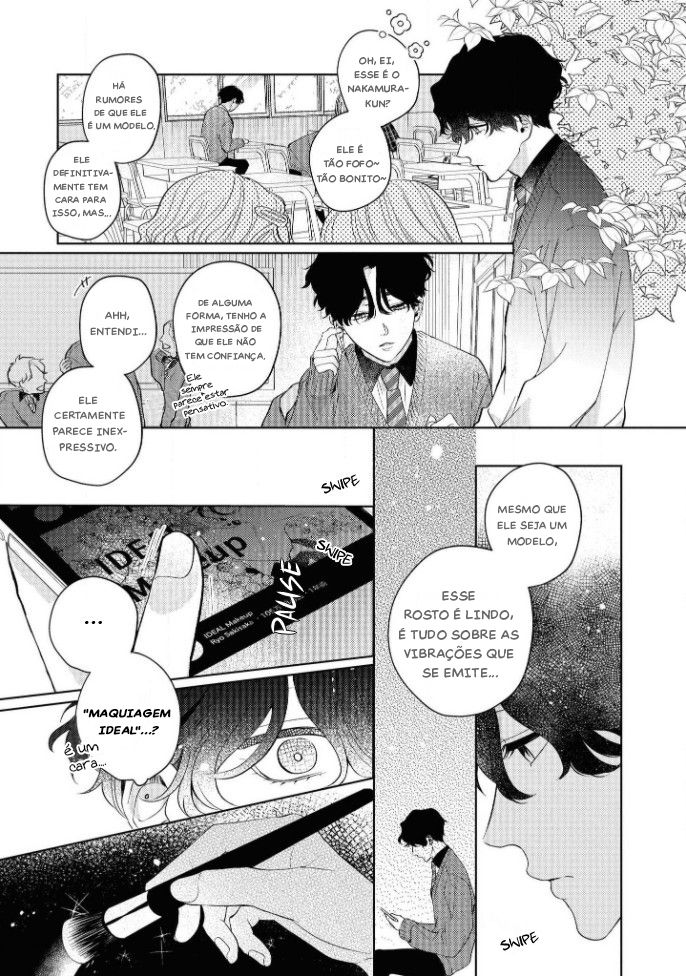 Make It Only Love Capitulo 1 - pagina 22 Make It Only Love Capitulo 1 - pagina 22