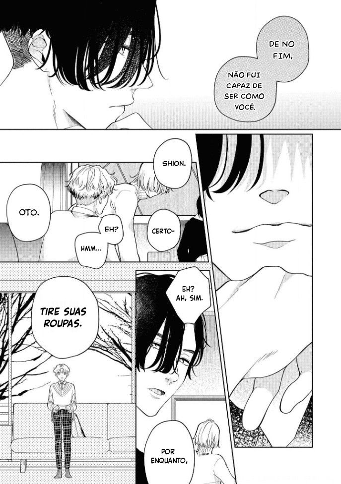 Make It Only Love Capitulo 1 - pagina 25 Make It Only Love Capitulo 1 - pagina 25