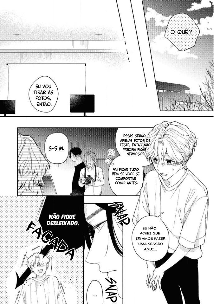 Make It Only Love Capitulo 1 - pagina 26 Make It Only Love Capitulo 1 - pagina 26