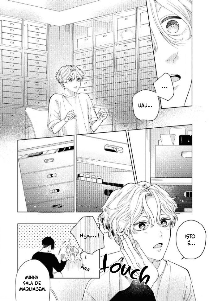 Make It Only Love Capitulo 1 - pagina 28 Make It Only Love Capitulo 1 - pagina 28