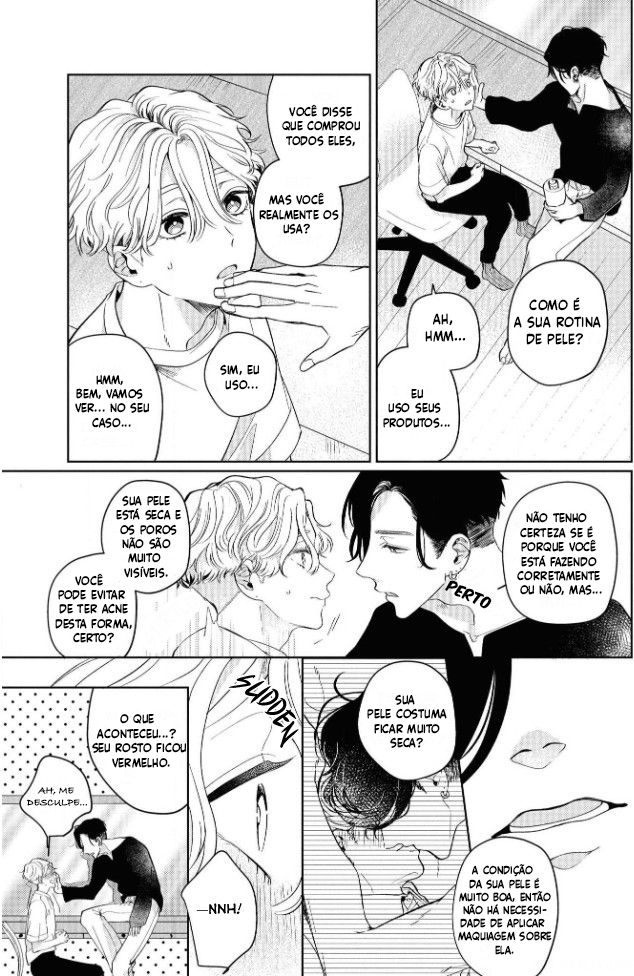 Make It Only Love Capitulo 1 - pagina 29 Make It Only Love Capitulo 1 - pagina 29