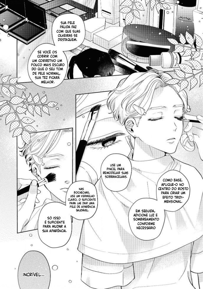 Make It Only Love Capitulo 1 - pagina 30 Make It Only Love Capitulo 1 - pagina 30