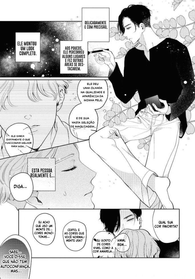 Make It Only Love Capitulo 1 - pagina 31 Make It Only Love Capitulo 1 - pagina 31