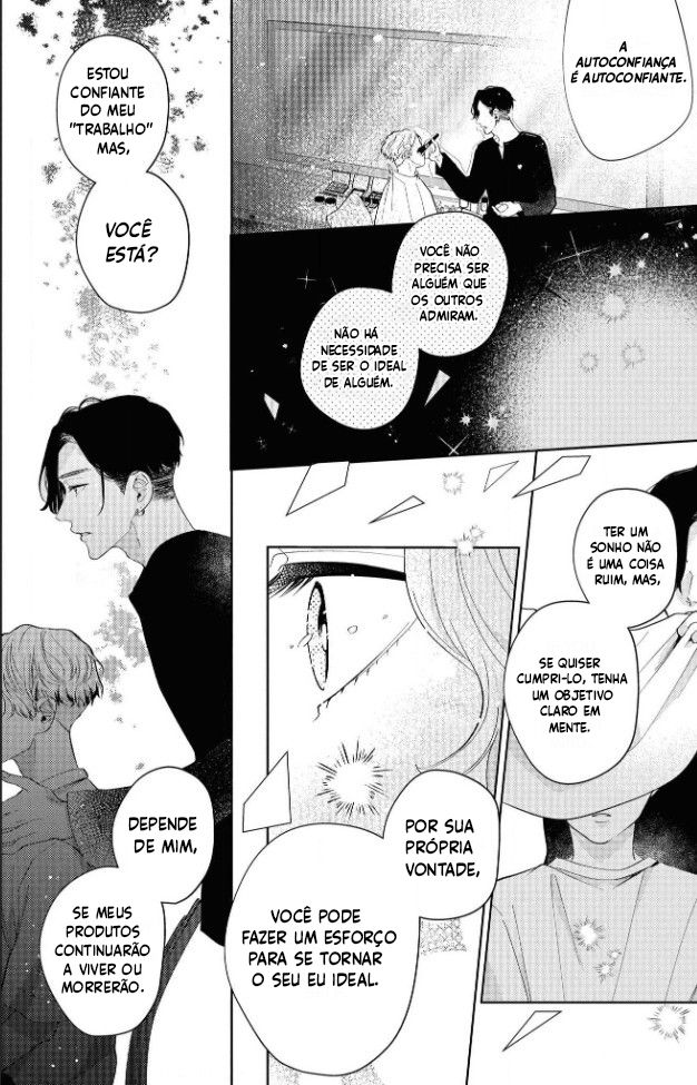 Make It Only Love Capitulo 1 - pagina 32 Make It Only Love Capitulo 1 - pagina 32