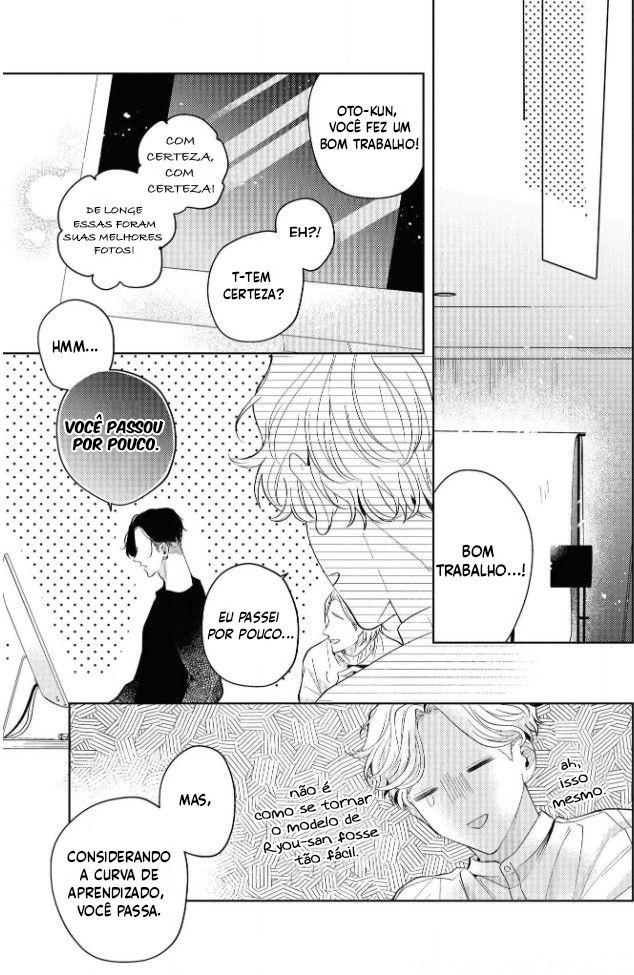Make It Only Love Capitulo 1 - pagina 35 Make It Only Love Capitulo 1 - pagina 35