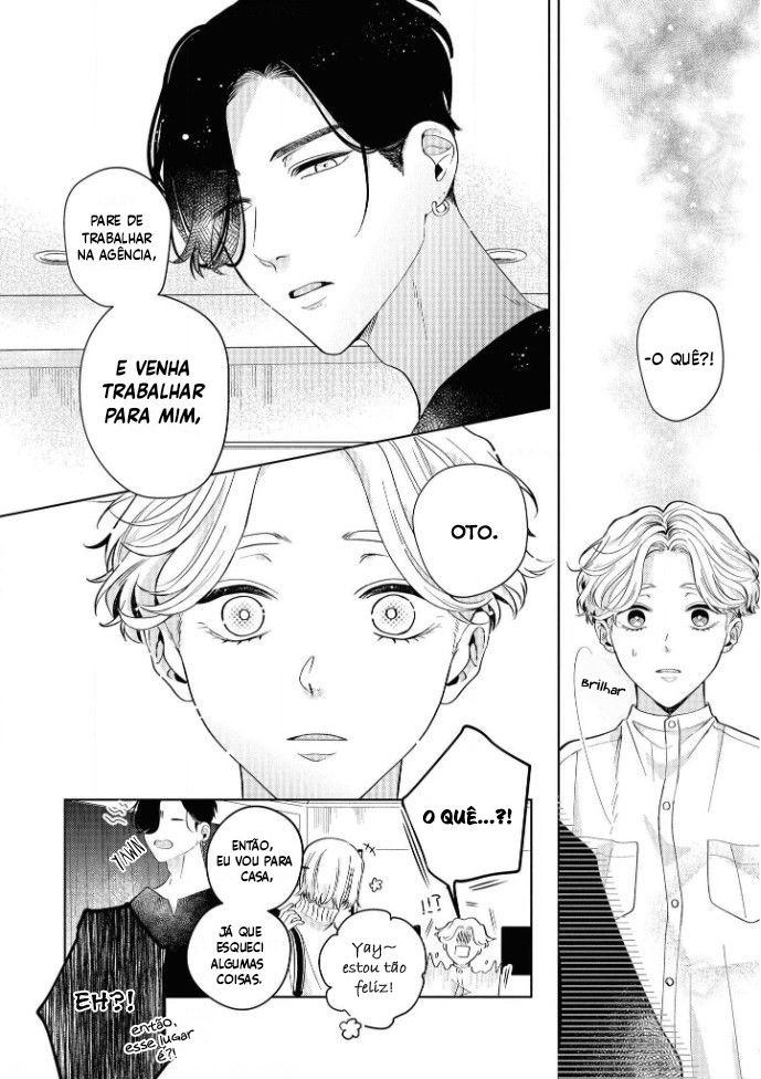 Make It Only Love Capitulo 1 - pagina 36 Make It Only Love Capitulo 1 - pagina 36