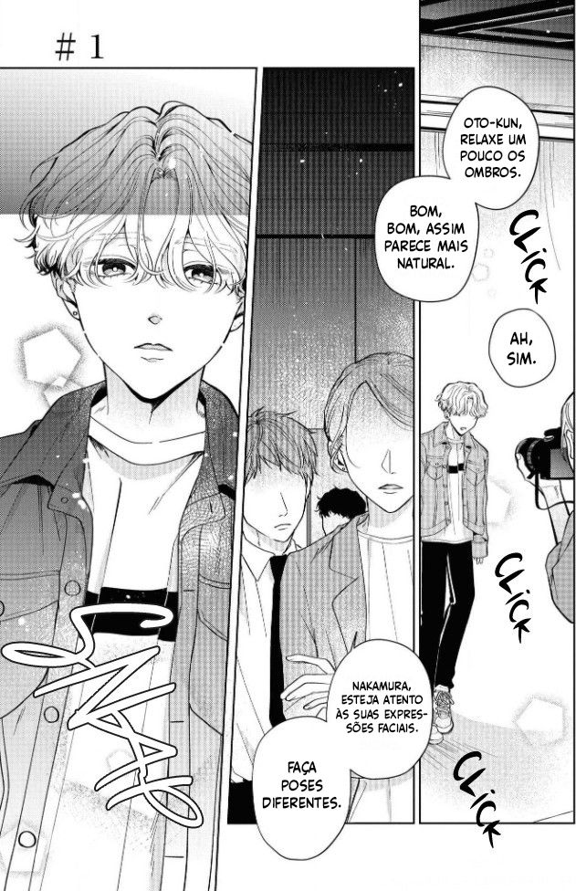 Make It Only Love Capitulo 1 - pagina 5 Make It Only Love Capitulo 1 - pagina 5