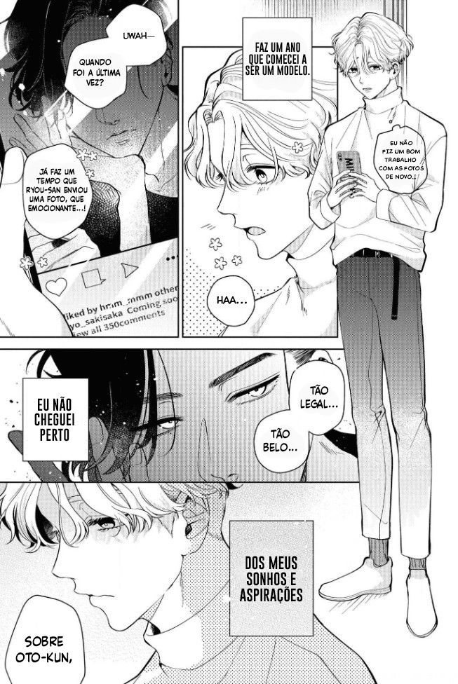 Make It Only Love Capitulo 1 - pagina 7 Make It Only Love Capitulo 1 - pagina 7
