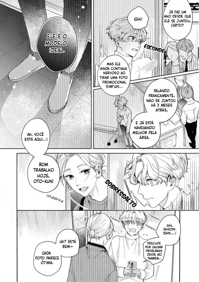 Make It Only Love Capitulo 1 - pagina 8 Make It Only Love Capitulo 1 - pagina 8