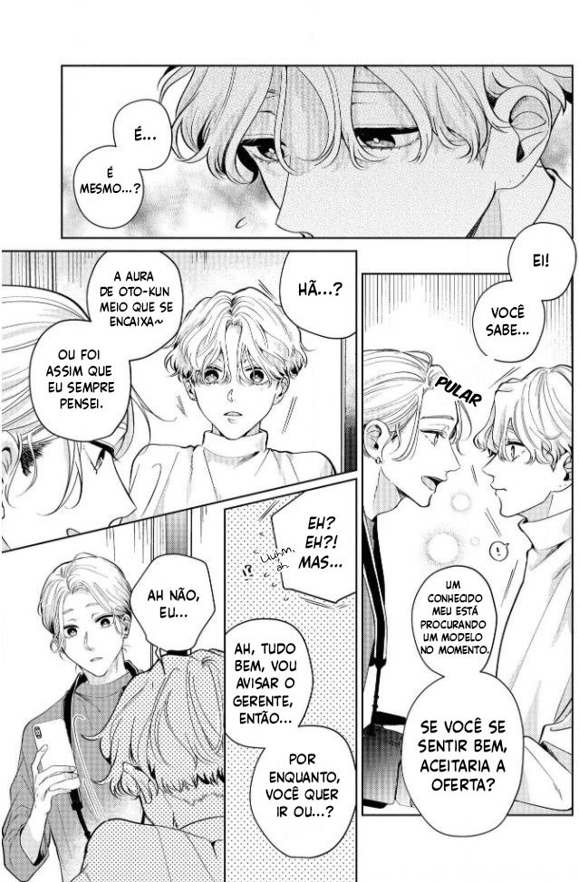 Make It Only Love Capitulo 1 - pagina 9 Make It Only Love Capitulo 1 - pagina 9