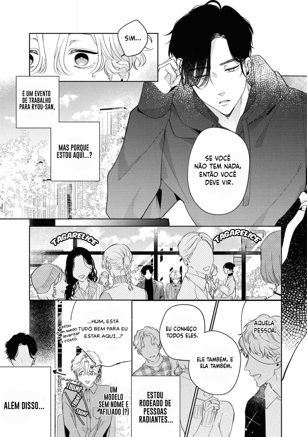 Make It Only Love Capitulo 2 - pagina 10 Make It Only Love Capitulo 2 - pagina 10