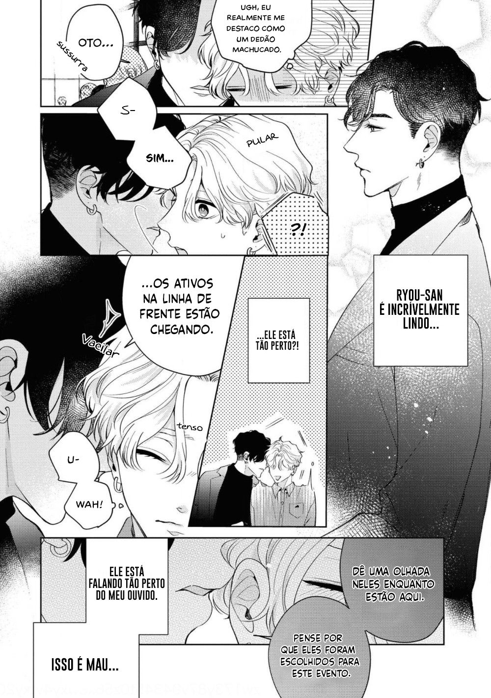 Make It Only Love Capitulo 2 - pagina 11 Make It Only Love Capitulo 2 - pagina 11