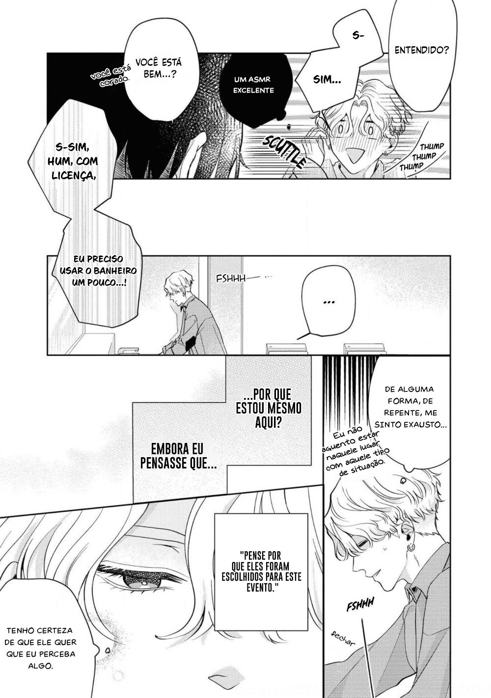Make It Only Love Capitulo 2 - pagina 12 Make It Only Love Capitulo 2 - pagina 12