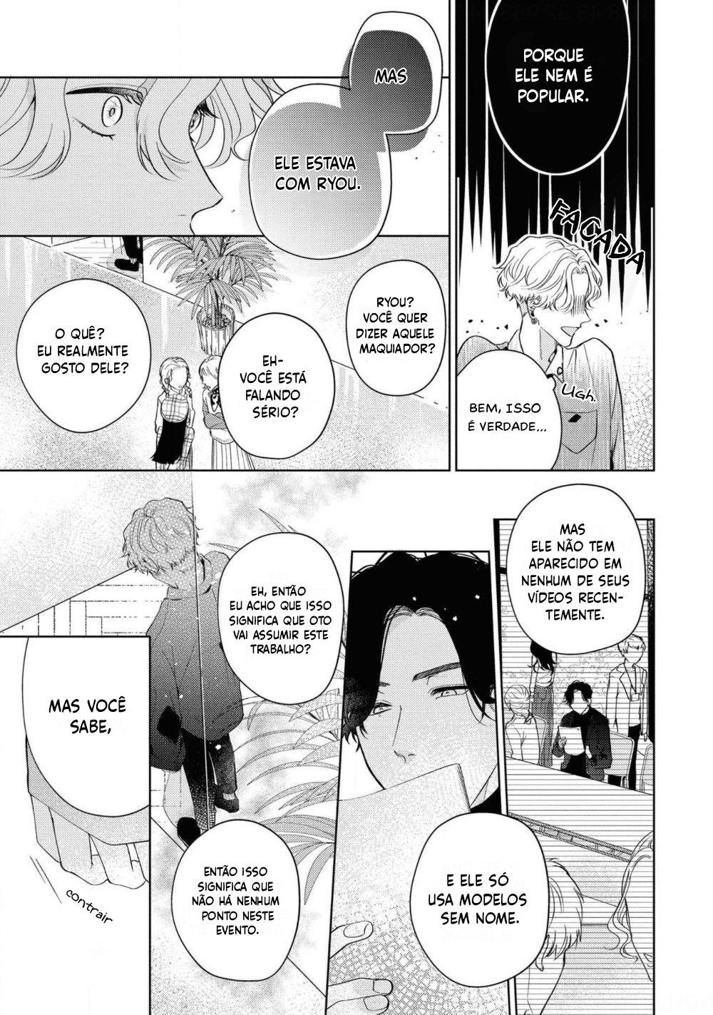 Make It Only Love Capitulo 2 - pagina 14 Make It Only Love Capitulo 2 - pagina 14