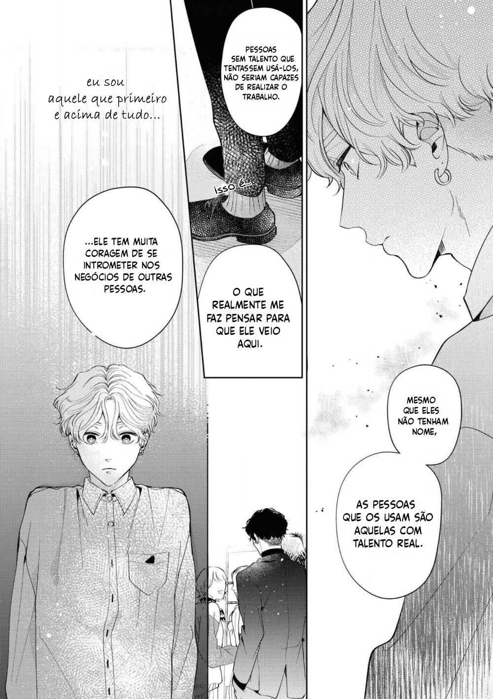 Make It Only Love Capitulo 2 - pagina 15 Make It Only Love Capitulo 2 - pagina 15