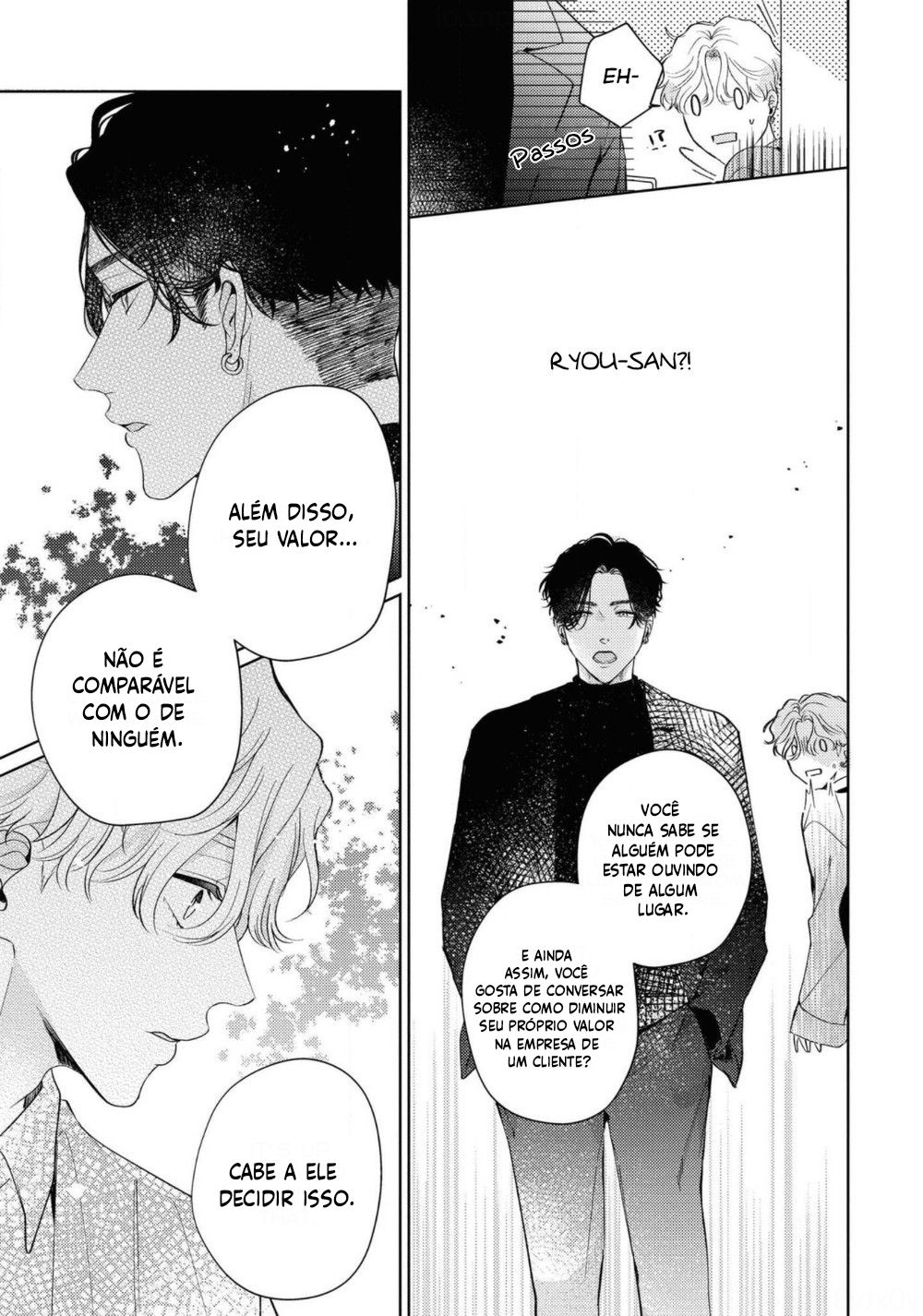 Make It Only Love Capitulo 2 - pagina 16 Make It Only Love Capitulo 2 - pagina 16