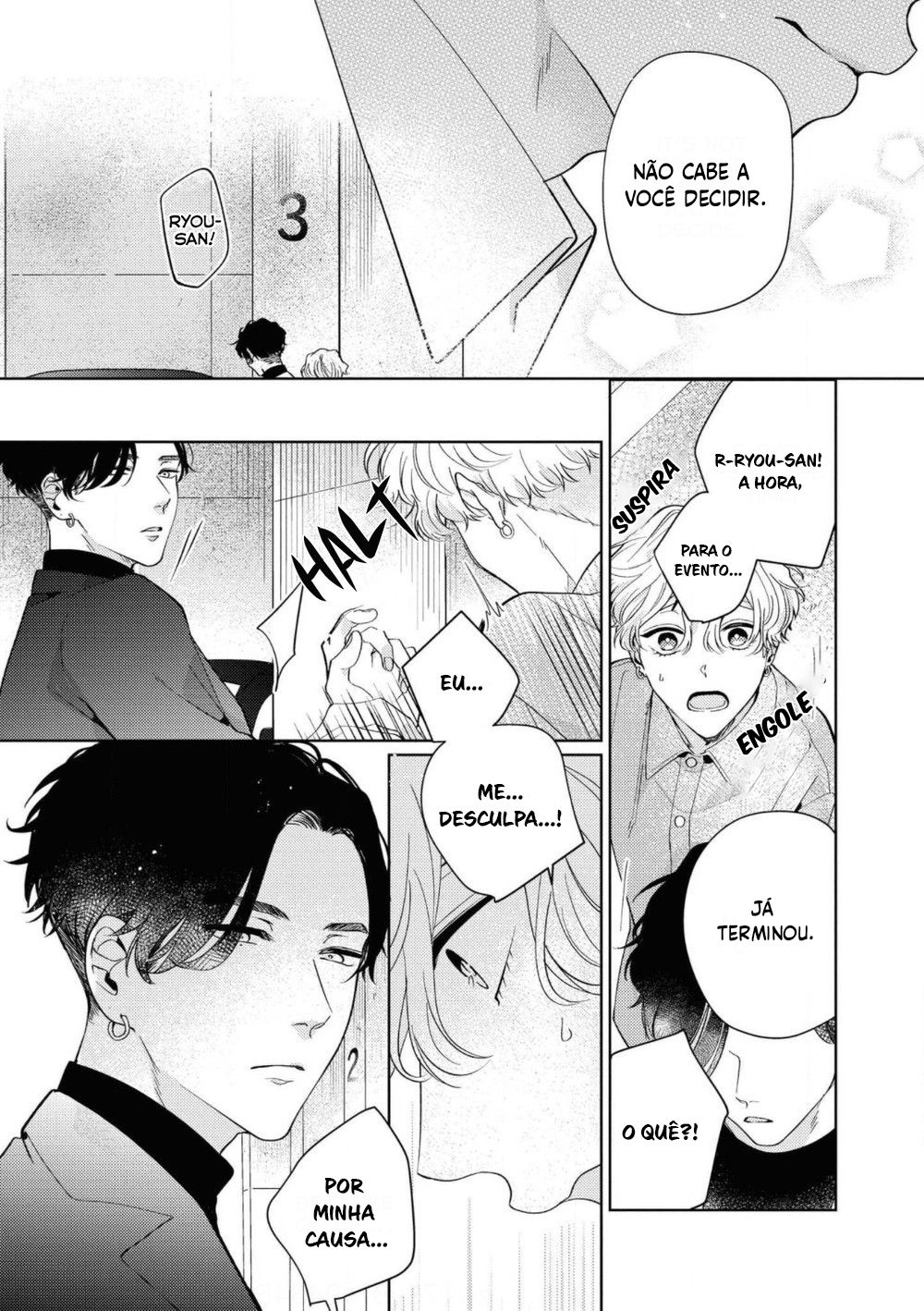 Make It Only Love Capitulo 2 - pagina 17 Make It Only Love Capitulo 2 - pagina 17