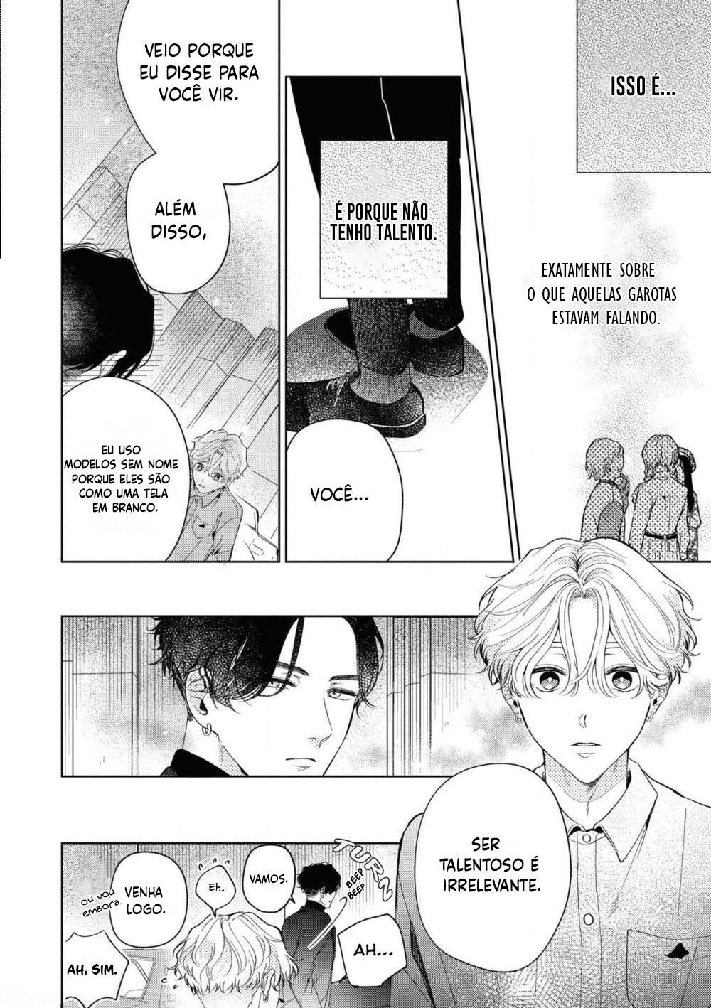 Make It Only Love Capitulo 2 - pagina 19 Make It Only Love Capitulo 2 - pagina 19