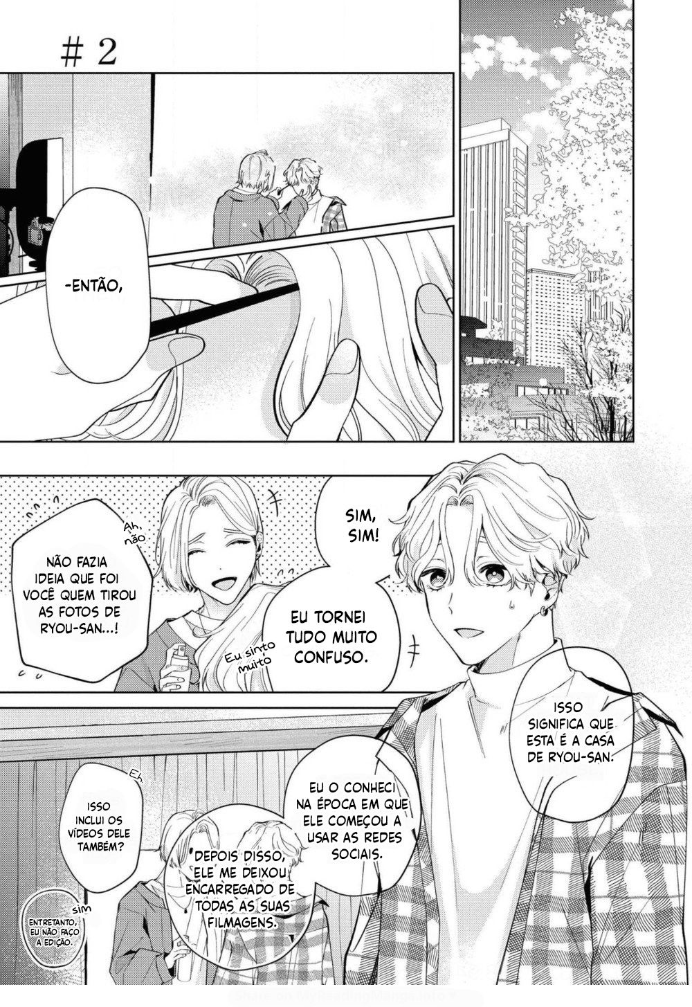 Make It Only Love Capitulo 2 - pagina 2 Make It Only Love Capitulo 2 - pagina 2