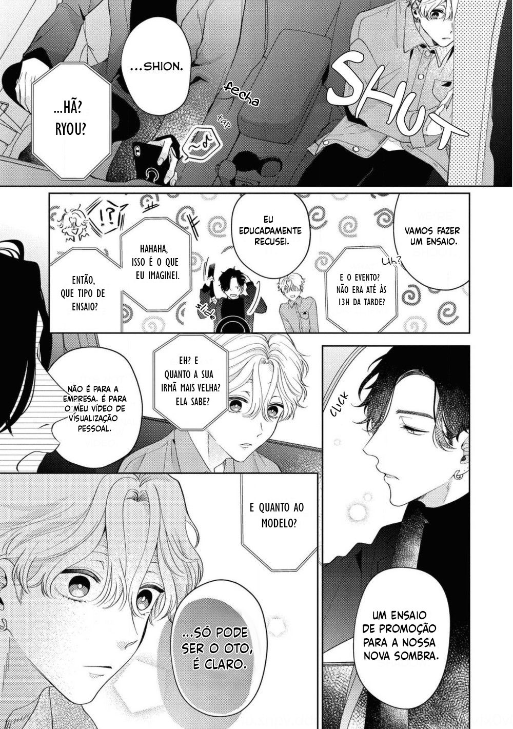 Make It Only Love Capitulo 2 - pagina 20 Make It Only Love Capitulo 2 - pagina 20