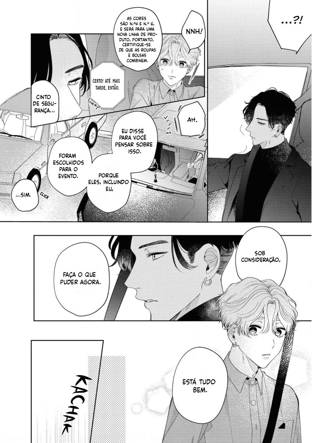 Make It Only Love Capitulo 2 - pagina 21 Make It Only Love Capitulo 2 - pagina 21