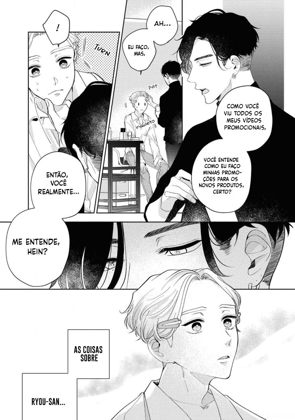 Make It Only Love Capitulo 2 - pagina 22 Make It Only Love Capitulo 2 - pagina 22