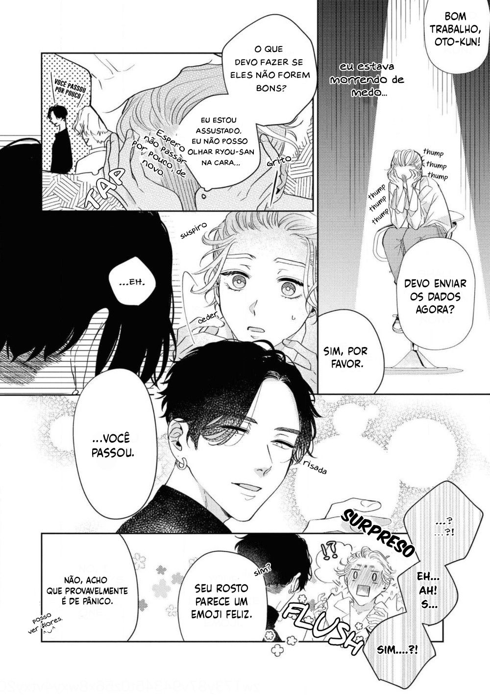 Make It Only Love Capitulo 2 - pagina 25 Make It Only Love Capitulo 2 - pagina 25
