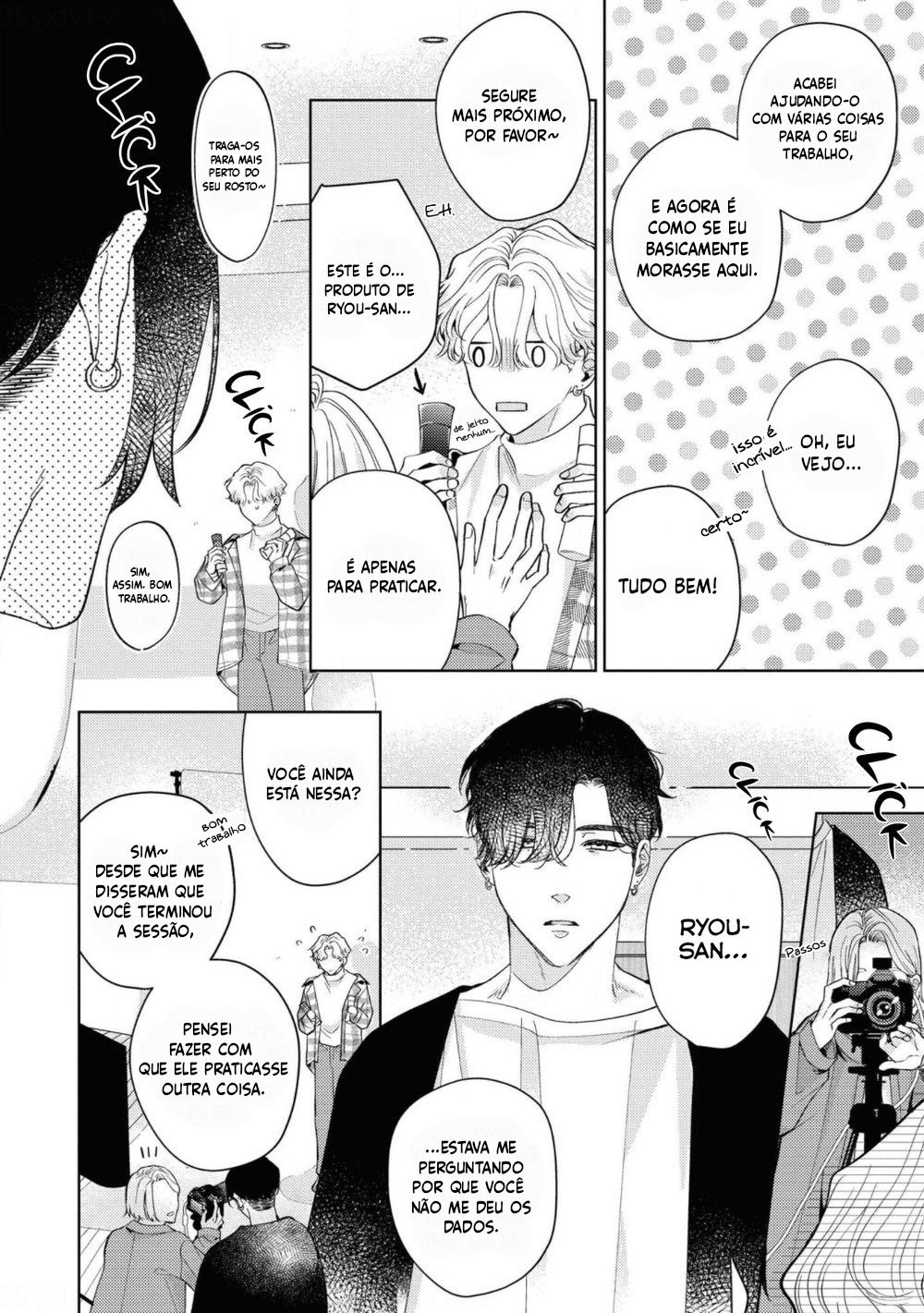 Make It Only Love Capitulo 2 - pagina 3 Make It Only Love Capitulo 2 - pagina 3