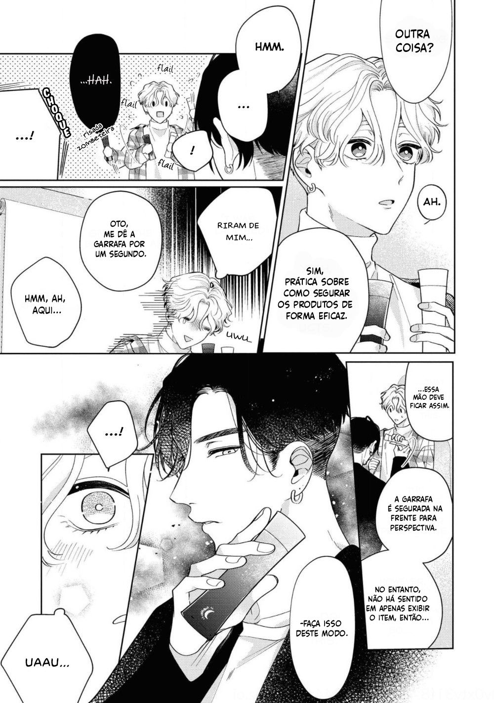Make It Only Love Capitulo 2 - pagina 4 Make It Only Love Capitulo 2 - pagina 4