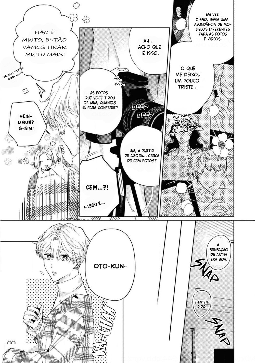 Make It Only Love Capitulo 2 - pagina 6 Make It Only Love Capitulo 2 - pagina 6