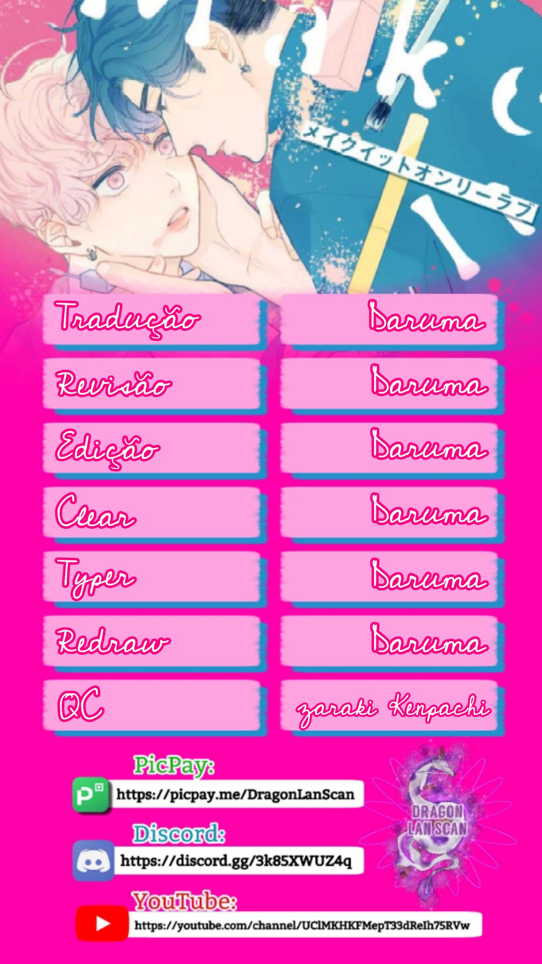 Make It Only Love Capitulo 3 - pagina 1 Make It Only Love Capitulo 3 - pagina 1