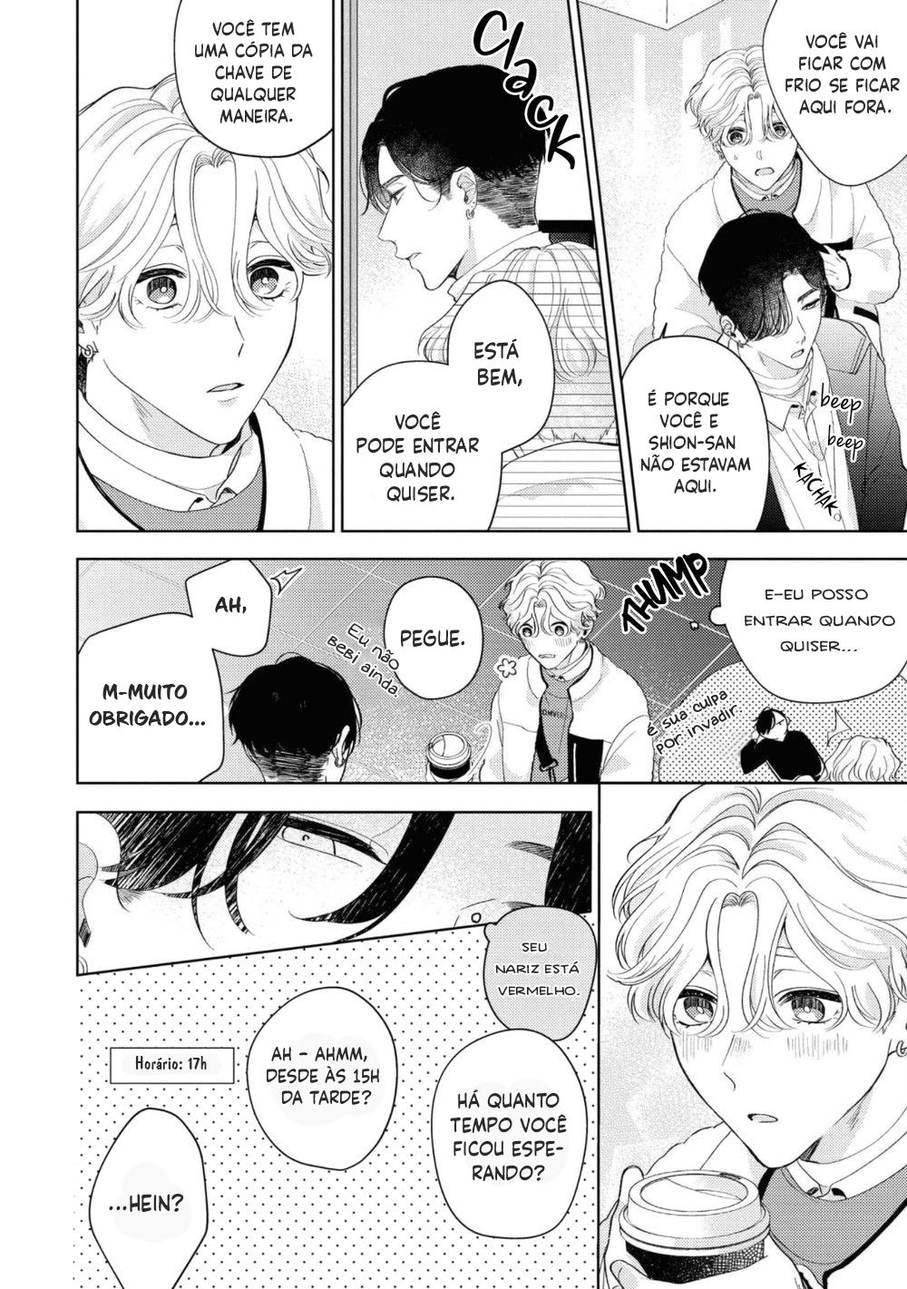 Make It Only Love Capitulo 3 - pagina 10 Make It Only Love Capitulo 3 - pagina 10