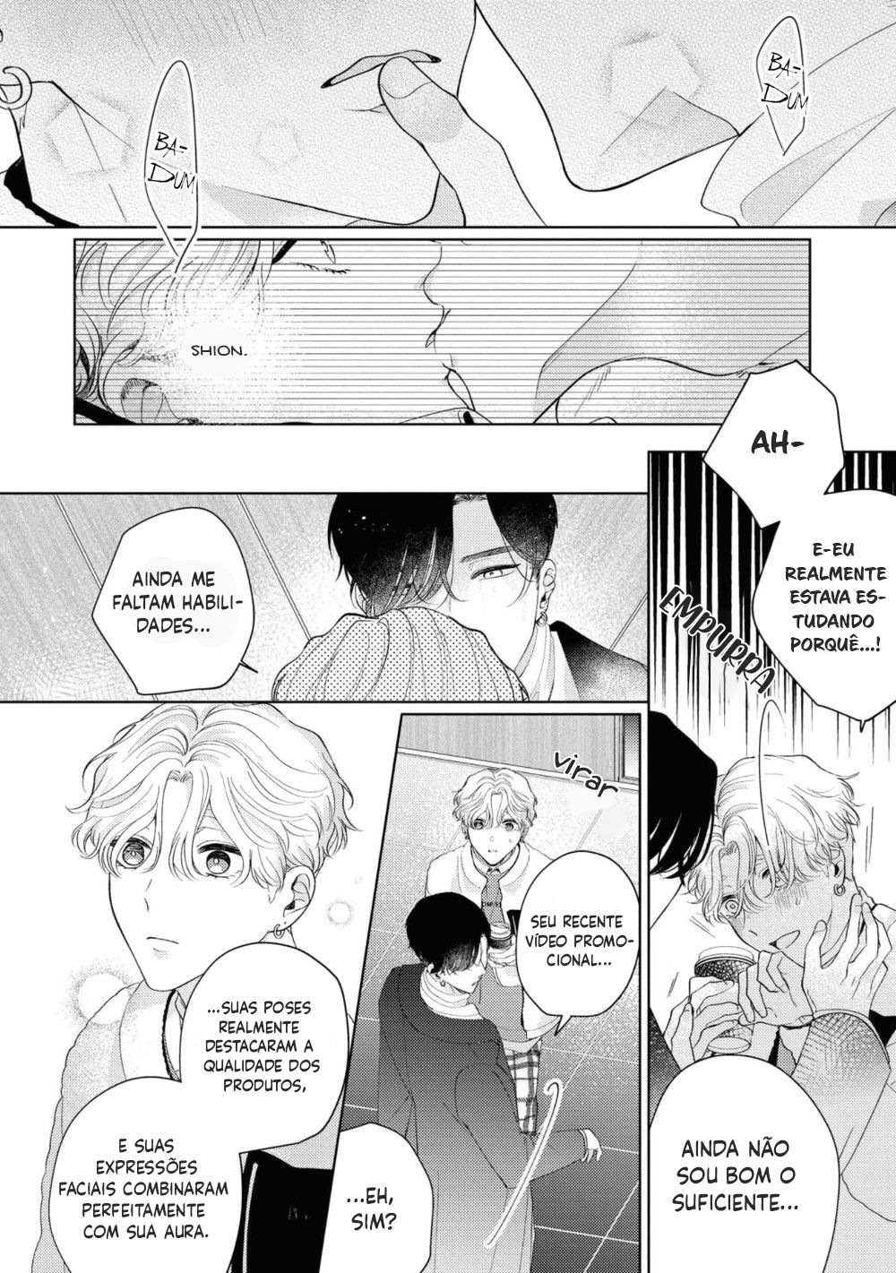 Make It Only Love Capitulo 3 - pagina 12 Make It Only Love Capitulo 3 - pagina 12