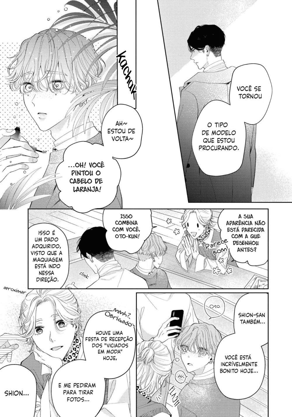Make It Only Love Capitulo 3 - pagina 13 Make It Only Love Capitulo 3 - pagina 13