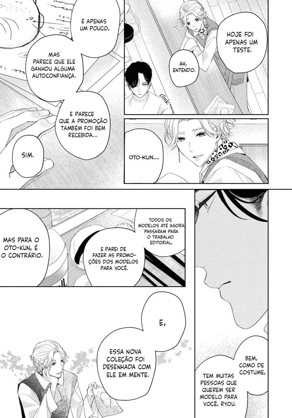 Make It Only Love Capitulo 3 - pagina 15 Make It Only Love Capitulo 3 - pagina 15