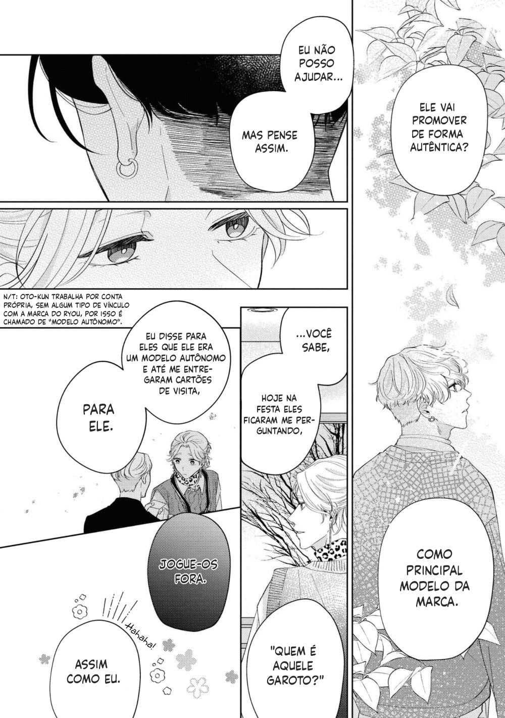 Make It Only Love Capitulo 3 - pagina 16 Make It Only Love Capitulo 3 - pagina 16