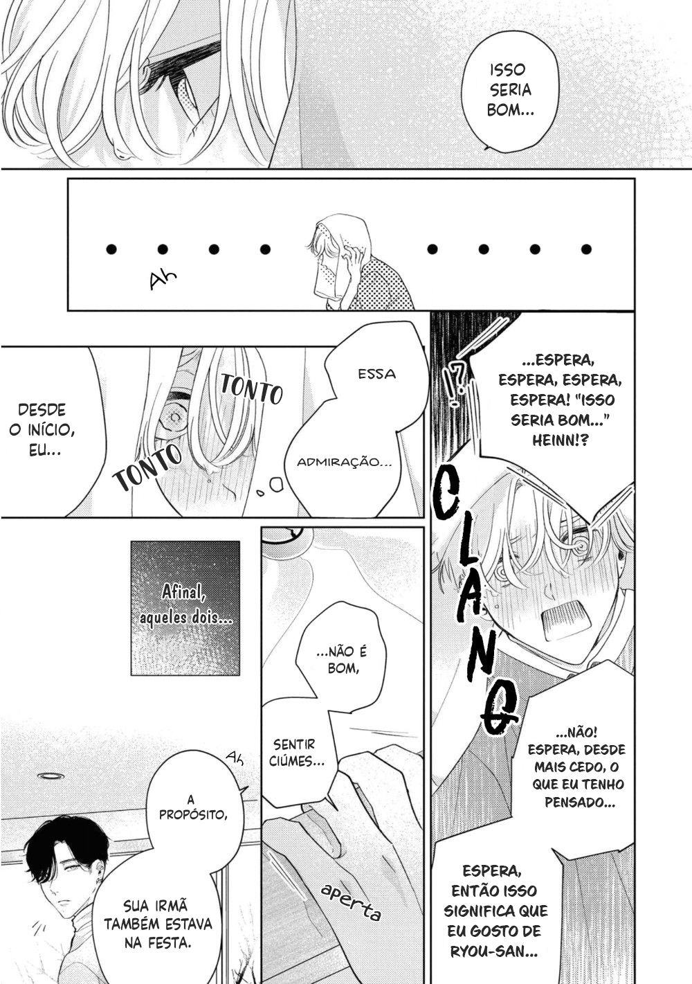 Make It Only Love Capitulo 3 - pagina 19 Make It Only Love Capitulo 3 - pagina 19